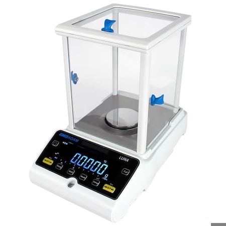 Adam Equipment Luna Analytical Balances 250g Capacity x 0.0001g Readability LAB 254I